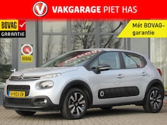 Citroën C3 - 1.2 PureTech Shine | Clima-Airco | Android Auto | Cruise Control | Incl. Garantie | LED Da