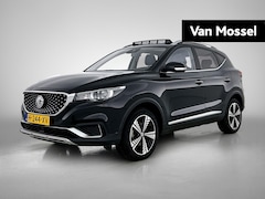 MG ZS - EV Luxury 45 kWh | WLTP 263 KM | Panorama /Schuif-Kantel dak | LMV | Cam | Navigatie | DAB