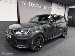 Land Rover Range Rover Sport - 3.0 SDV6 GRIJSKENTEKEN / MARGE