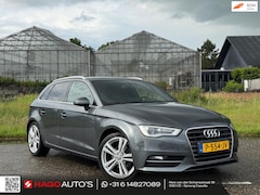Audi A3 Sportback - 1.4 TFSI Ambition 3x S-Line AUT | Bi-Xenon | Navi | Cruise | Select-Drive
