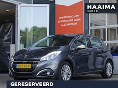 Peugeot 208 - 1.2 PureTech Allure | Cruise control | Navigatie | Lichtmetalen velgen | Climate control |