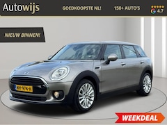 MINI Clubman - 1.5 Cooper Business|LED|NL AUTO|GROOT NAVI|LM-VELG|CRUISE