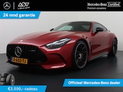 Mercedes-Benz AMG GT - AMG 63 4MATIC+ AMG Nightpakket, Carbon interieur, AMG Dynamic Pluspakket