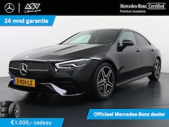 Mercedes-Benz CLA-Klasse - 180 AMG Line Star Edition | Nightpakket | Smartphone Integratie Pakket | Keyless Entry | S
