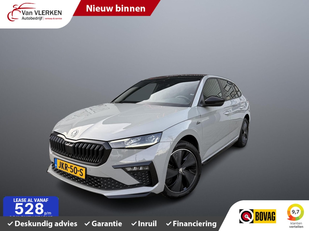 Skoda Scala - 1.5 TSI ACT Monte Carlo PANORAMADAK DSG - AutoWereld.nl