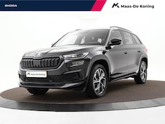 Skoda Kodiaq - 1.5 TSI 150pk DSG Sportline Business 7p. · Camera · Elek. Trekhaak · Apple/Android Car Pla