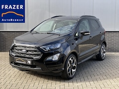 Ford EcoSport - 1.0 ST-LINE 140 PK CRUISE / NAVI / ALCANTARA / FULL-OPTION / RIJKLAAR