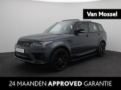 Land Rover Range Rover Sport - 2.0 P400e HSE Dynamic SVO lak Bosphorus Grey in Satin finish