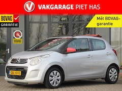 Citroën C1 - 1.0 e-VTi Airscape Shine | Airco | Bluetooth | Cabriodak | Incl. Garantie | LED Dagrijverl