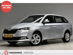 Skoda Fabia Combi - 1.0 TSI Active/ 15'' LMV/ Apple + Android/ Airco/ Elek. pakket/ Isofix/ Bluetooth/ Multi.