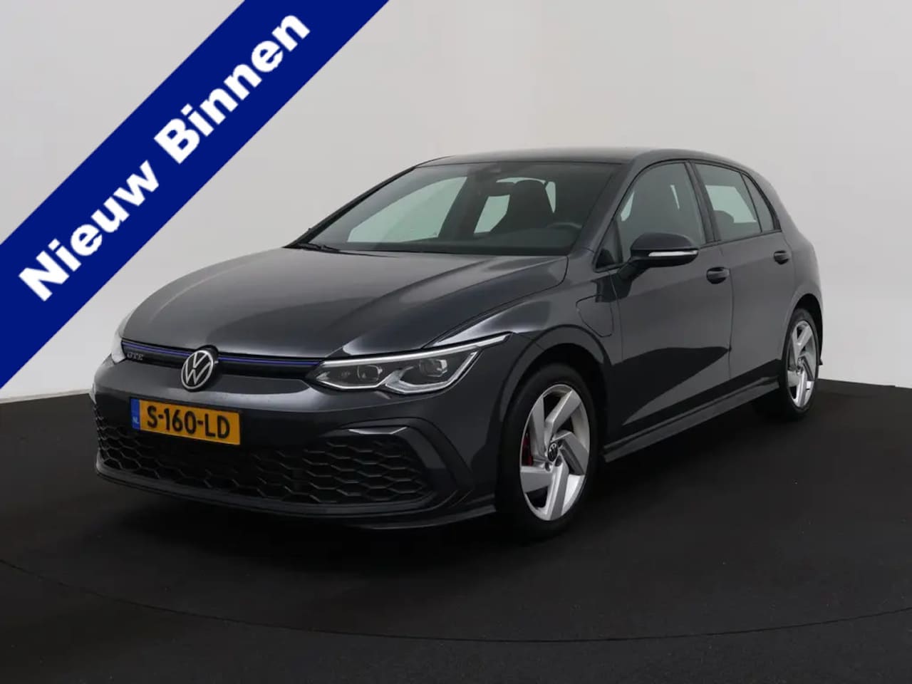 Volkswagen Golf - 1.4 eHybrid GTE 5-drs Hatchb. | IQ | LMV | Winterpakket | Navi |  10-2020 86.289 KM - AutoWereld.nl