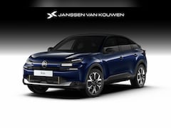 Citroën Ë-C4 - Business | 18'' lichtmetalen velgen 'Aeroblade' | Achteruitrijcamera met Top Rear Vision (