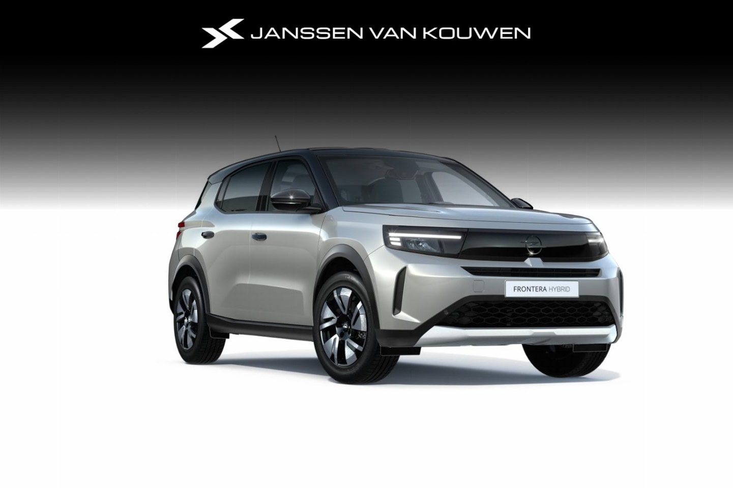 Opel Frontera - GS | 17" Lichtmetalen velgen in Zwart met 215/60 R17 banden | Achteruitrijcamera | Dode ho - AutoWereld.nl