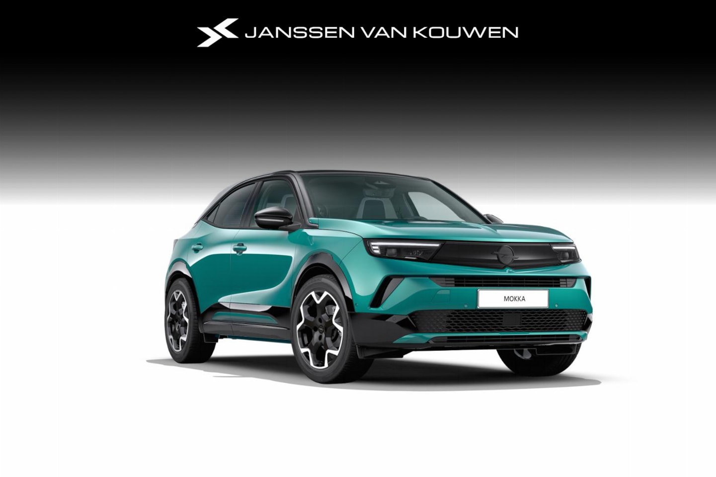 Opel Mokka - GS | 18" Lichtmetalen velgen, Bi-Color | Achteruitrijcamera | Comfort Pakket - AutoWereld.nl