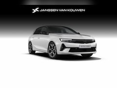 Opel Astra - GS - Plug-in Hybrid | 18" Lichtmetalen velgen bi-colour met grijze accenten, Pentagon | Bl