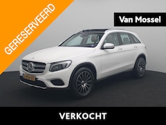 Mercedes-Benz GLC-klasse - 250 4MATIC Aut. AMG Ambition | Panoramadak | Burmester Sound | Electrische Memory Seats |