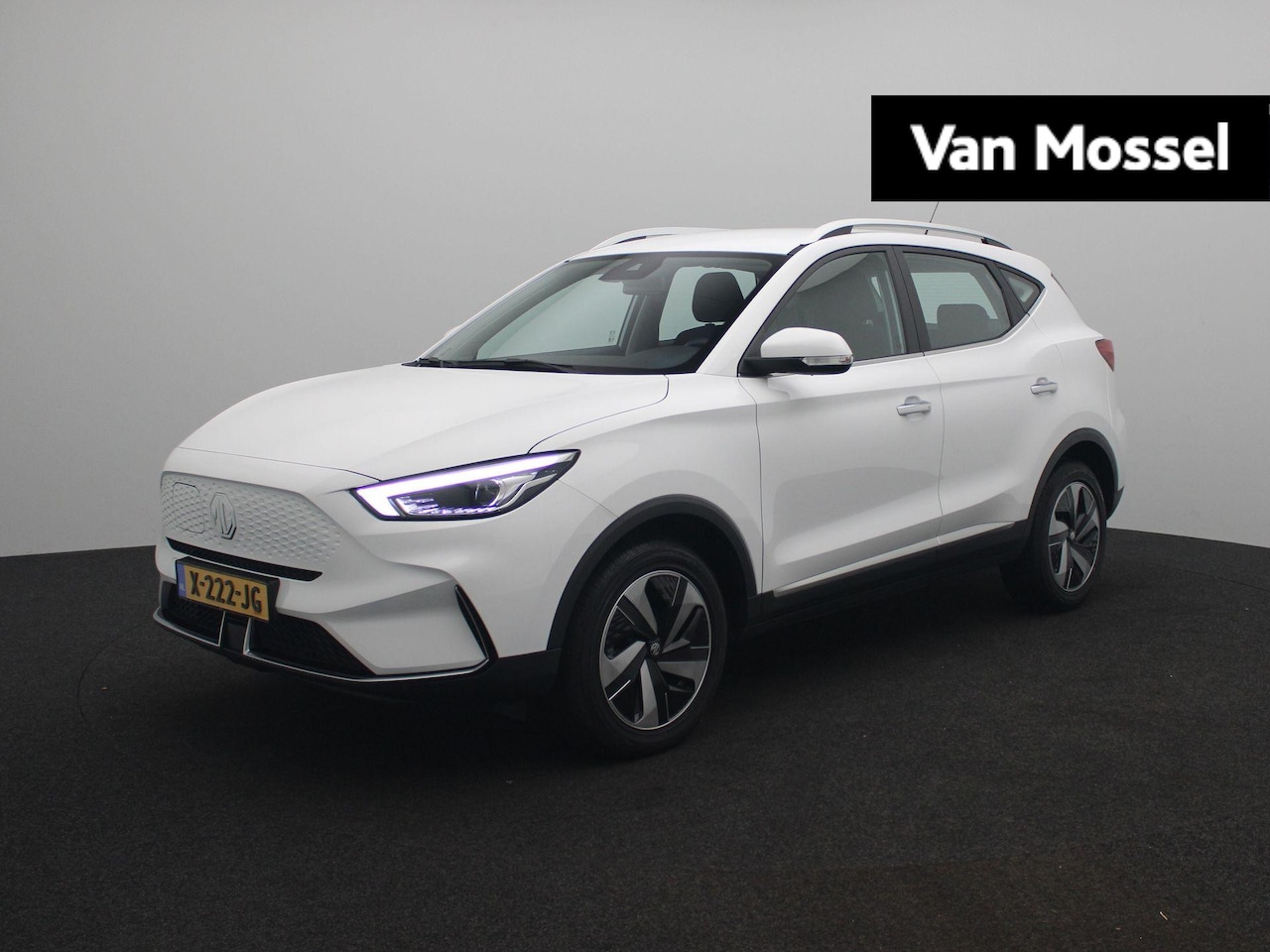 MG ZS - EV Standard Range Comfort 50 kWh | Navi | Led Koplampen | Camera | Apple CarPlay | - AutoWereld.nl