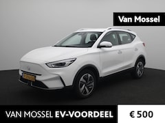 MG ZS - EV Standard Range Comfort 50 kWh | 1e-Eigenaar | Navi | Camera | Led Koplampen | Adaptive