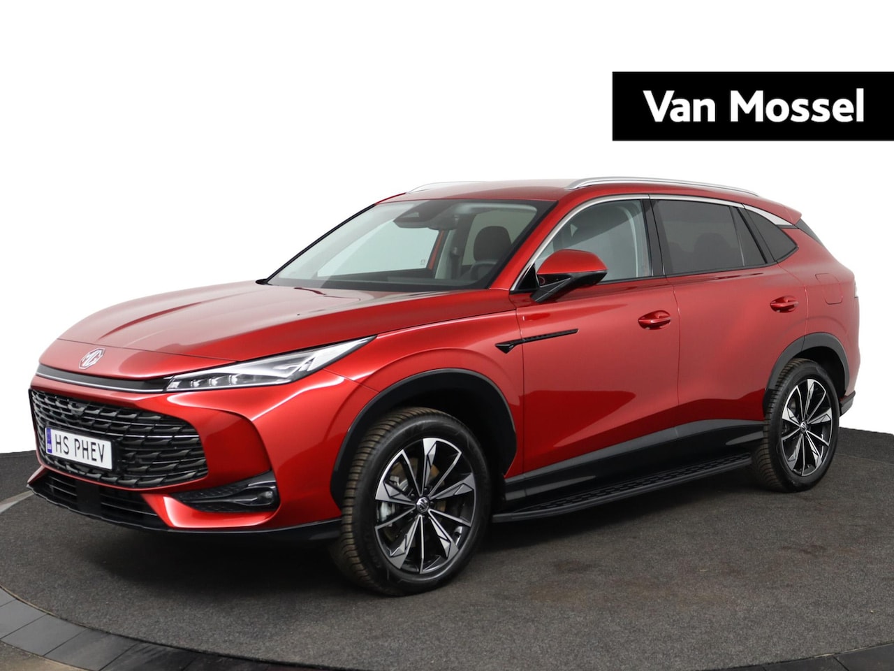 MG HS - 1.5 Comfort TREKHAAK | ALL SEASON BANDEN | DIRECT RIJDEN - AutoWereld.nl