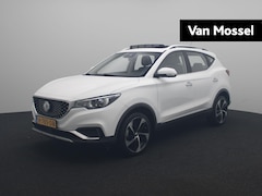MG ZS - EV Luxury 45 kWh | 18'' Velgen | Navi | Leder | Panoramadak | Camera | Apple CarPlay |