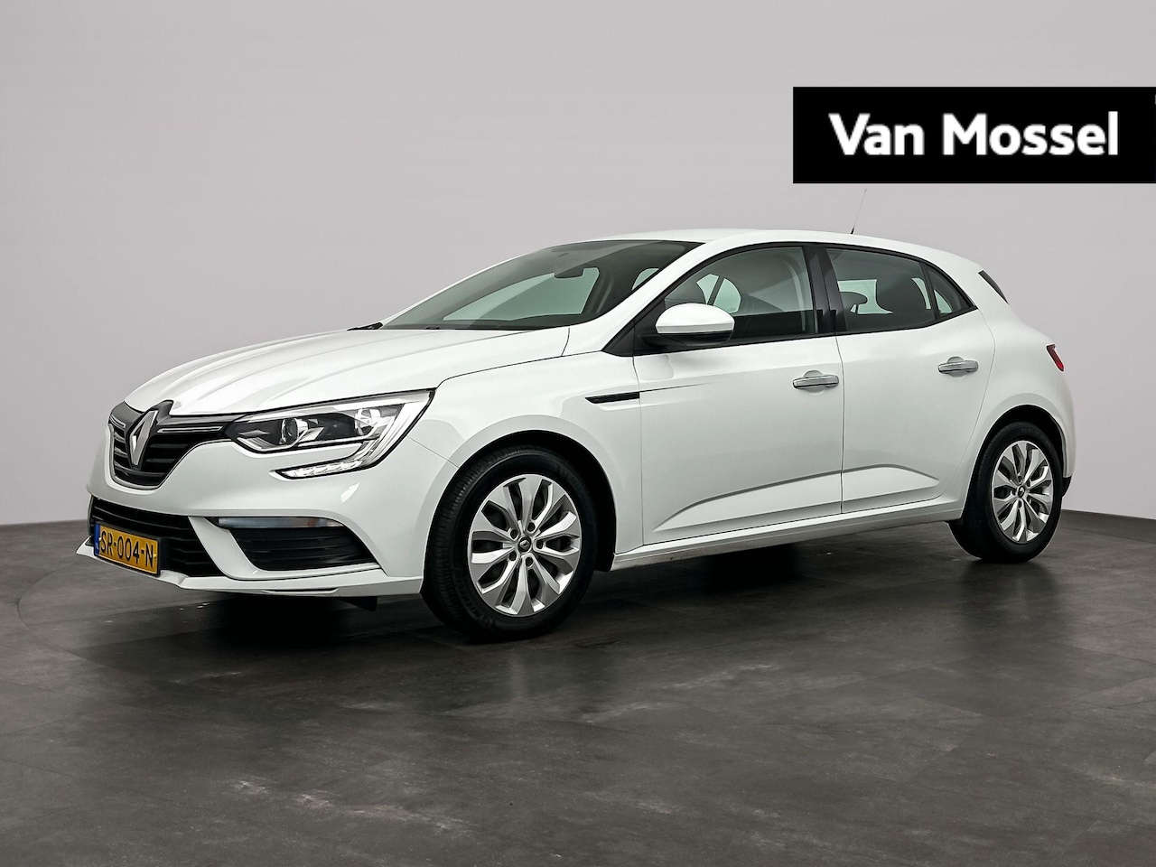 Renault Mégane - 1.2 TCe Life | Cruise Control | Airco | Bluetooth - AutoWereld.nl