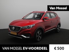 MG ZS - EV Luxury 45 kWh | Navi | Panoramadak | Leder | Camera | Apple CarPlay | Adaptive Cruise C