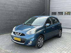 Nissan Micra - 1.2 Connect Edition | Facelift | Navi | PDC | ALL-Season |