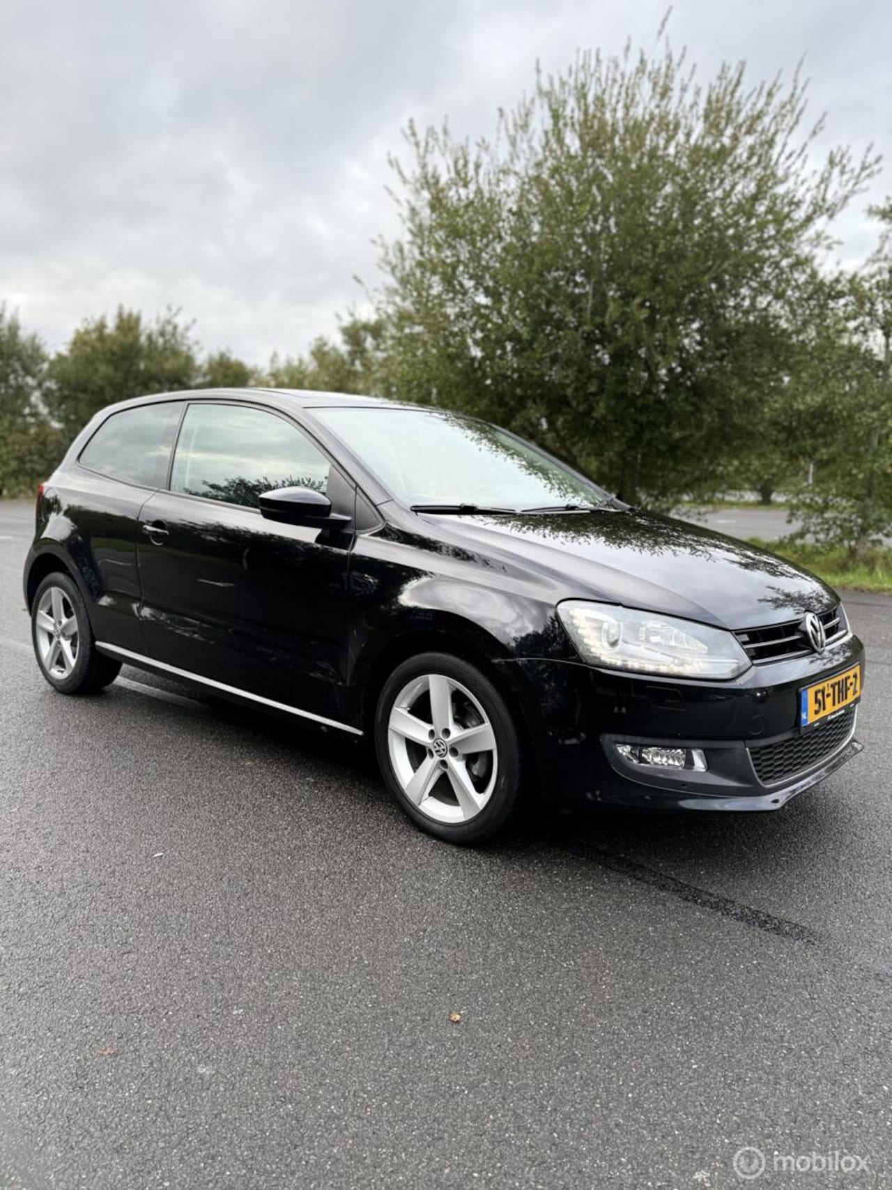 Volkswagen Polo - 1.2 TSI Highline PANO NAP 2012 - AutoWereld.nl