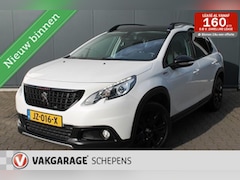 Peugeot 2008 - 1.2 PureTech GT-line | Camera | Navi | Trekhaak