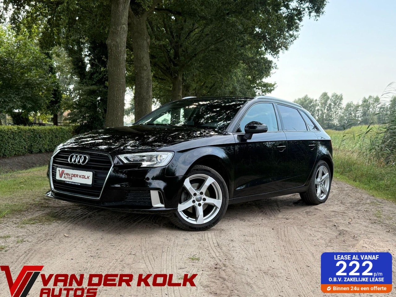 Audi A3 Sportback - 1.4 TFSI Pro Line Xenon Navi Cruise Climate - AutoWereld.nl
