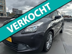 Suzuki Baleno - 1.2 Smart Hybrid High Executive Adaptief Cruise Camera CarPlay StoelVerwarming