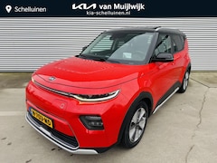 Kia e-Soul - ExecutiveLine 64 kWh Sunroof | Full options | Draaghaak tbv Fietsendrager | 1-Fase > max 7
