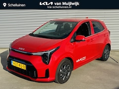 Kia Picanto - 1.0 DPI DynamicPlusLine Demo auto km stand kan variëren Informeer altijd of de auto aanwez