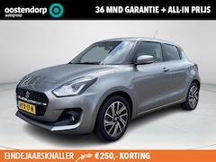 Suzuki Swift - 1.2 Style Smart Hybrid Climate Control | Navigatiesysteem | Verwarmbare buitenspiegels | A