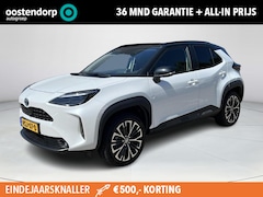 Toyota Yaris Cross - 1.5 Hybrid Executive | All-in prijs | Automaat | Navigatie | stoelverwarming