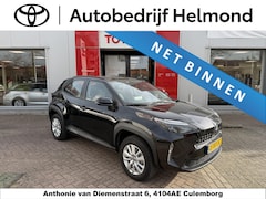 Toyota Yaris Cross - 1.5 Hybrid Active