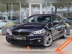 BMW 4-serie Gran Coupé - (f36) 418i M-Sport 136pk | Camera | Carplay | Cruise | Climate | Navigatie | LED |