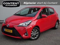 Toyota Yaris - 1.5 VVT-i 111pk 5D CVT Dynamic / 64.000