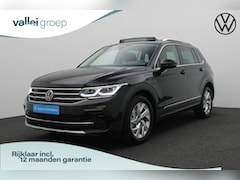 Volkswagen Tiguan - 1.4 TSI 245PK DSG eHybrid Elegance | Pano | IQ Light | Camera | Navi | ACC | Keyless | 18