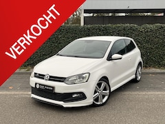 Volkswagen Polo - 1.2 TSI Highline * Navi * Led * Airco * Garantie