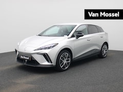 MG MG4 - 4 MG4 64 kWh Luxury | Parkeer camera | Half lederen bekleding