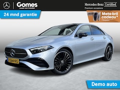 Mercedes-Benz A-klasse - Limousine 250 e AMG Line | Night Pakket | Panoramadak | Premium Pakket | Multibeam LED Kop