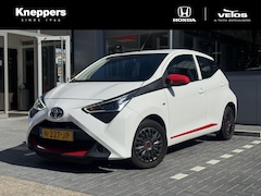 Toyota Aygo - 1.0 VVT-i x-fun Airco, Bluetooth, All-season banden , All-in Rijklaarprijs