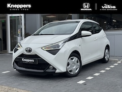 Toyota Aygo - 1.0 VVT-i x-play Automaat Apple/Android, Camera, Airco , All-in Rijklaarprijs