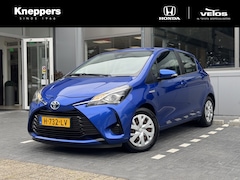 Toyota Yaris - 1.5 Hybrid Active Navigatie, Camera, Cruise Control , All-in Rijklaarprijs