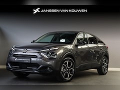 Citroën Ë-C4 - Shine 50 kWh / Leder / Stoel + Stuurverwarming / Carplay / Head-Up