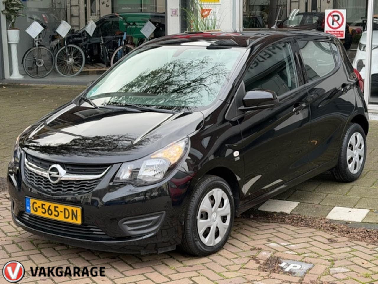 Opel Karl - 1.0 120 Jaar Edition - AutoWereld.nl