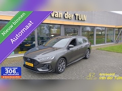 Ford Focus Wagon - 1.0 EcoBoost Hybrid ST Line