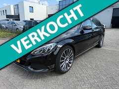 Mercedes-Benz C-klasse Estate - 180 AMG Sport Edition Exportprijs EX BTW EX BPM