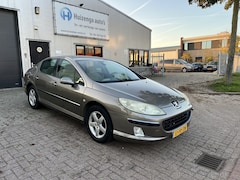 Peugeot 407 - 2.0 |CLIMA |EXPORT